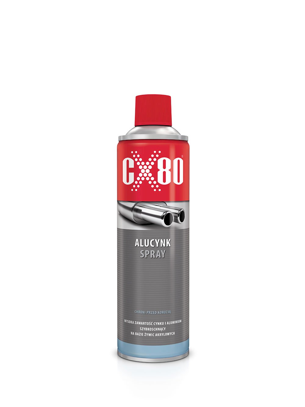 CX-80 Alucynk 500 ml